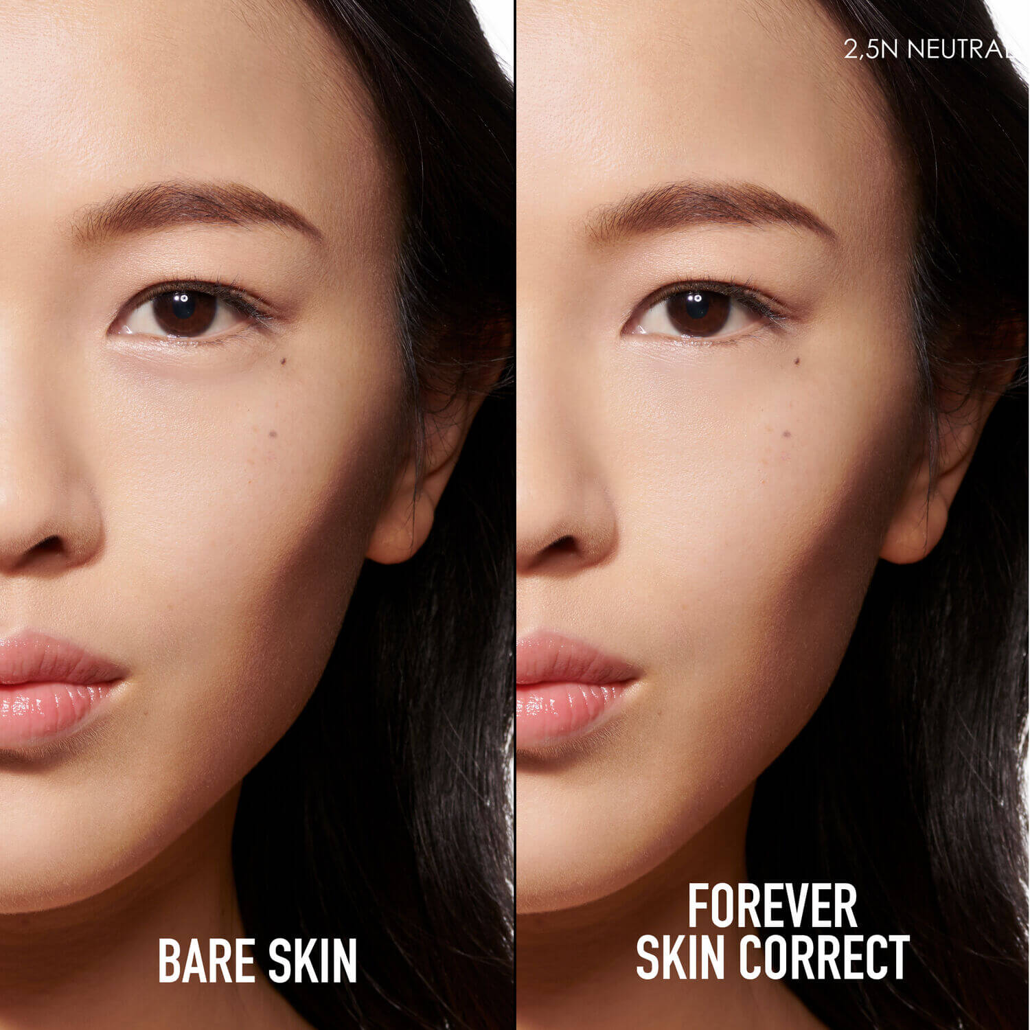 DIOR FOREVER SKIN CORRECT (CORRECTOR HIDRATANTE DE ALTA COBERTURA)